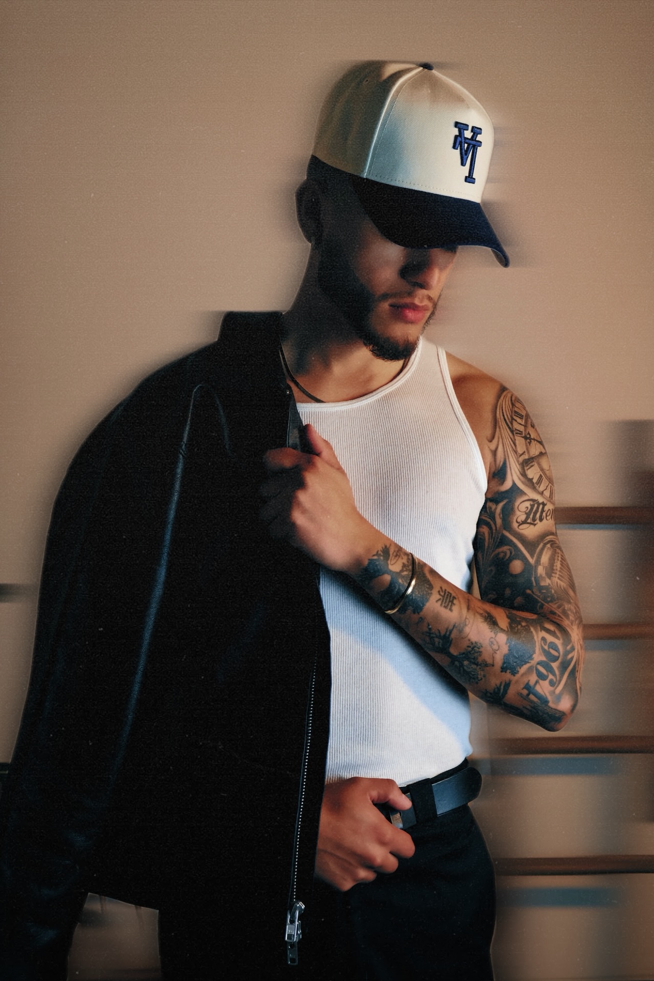 J SUPA artist portrait
